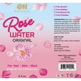thumbnail image 3 of ON NATURAL - Rose Water [Original] 8oz, Facial and Hair Mist, 3 of 11