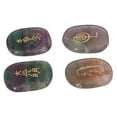 thumbnail image 3 of Reiki Balancing Crystals4Pcs Reiki Balancing Stones Reiki Healing Crystals Reiki Balancing Stones Exceptional Craftsmanship, 3 of 5