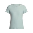 thumbnail image 5 of Athletic Works Women's and Women's Plus Performance ButterCore Tee, Sizes XS-4X, 5 of 6
