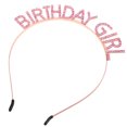 thumbnail image 2 of Tiara de feliz cumpleaños para niñas, diadema de princesa, corona para el cabello con diamantes de imitación, accesorio de corona de cumpleaños para niños pequeños, decoraciones de recuerdo de fiesta, 2 of 8