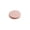 Pink, variant on Dongrere Round Bar Stool Cover, Solid Color Stool Seat Cover, Elastic Chair Pad Cover for Bar Kitchen Living Room Decor, Beige