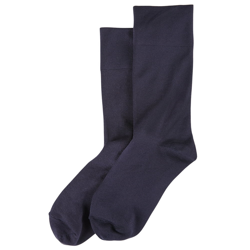 Hue HUE Womens UltraSmooth Crew Socks Style10084