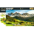 thumbnail image 3 of Trefl Red 1000 Piece Puzzle  Sorter - Beautiful Dolomite Landscape, 3 of 3