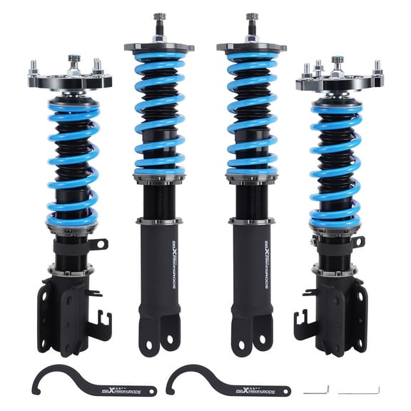 Maxpeedingrods T6 Coilovers Suspension Kit For Nissan Altima Sedan L33 2013-2018