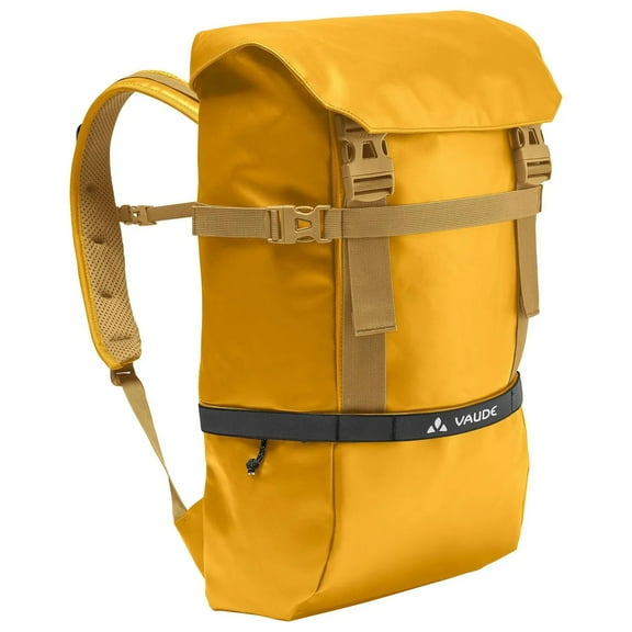 Vaude Mineo 30 Backpack with Divider - Burnt Yellow