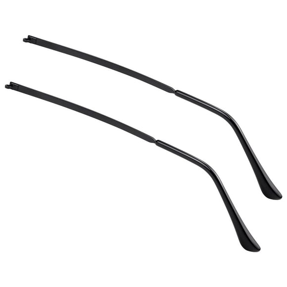 Brazo de Repuesto para Anteojos LNQ LUNIQI de Metal Negro