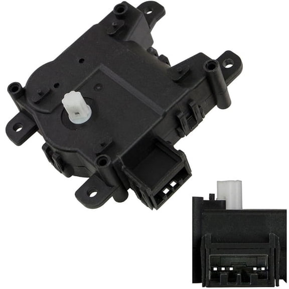 HVAC Blend Door Actuator