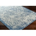 thumbnail image 3 of Boutique Rugs Katz Contemporary Area Rug - Outdoor Safe - Arctic Stone, Charcoal, Slate - 2' x 2'11", 3 of 6