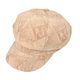 thumbnail image 3 of Gorra de pintor artístico vintage Yinane para damas y mujeres Gris, 3 of 5