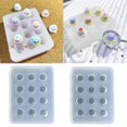 thumbnail image 2 of Giaone Pudding Silicone Molds DIY Nail Art Resin Molds Quicksand Resin Mold Fillers, 2 of 11