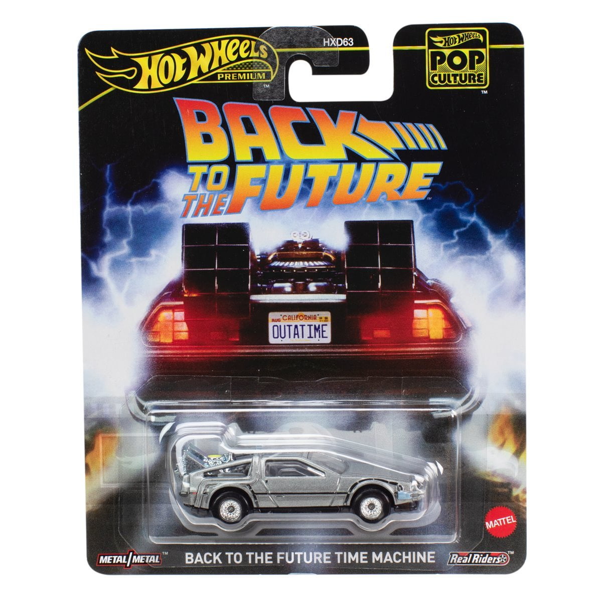Hot Wheels Pop Culture 2025 Mix 2 Collectible Vehicles Pack of 5