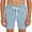 Light Blue, variant on JTSRKL Kids Bermuda Shorts Cute Boys Athletic Shorts with Pockets Casual Drawstring Elastic Waist Beach Vacation Short Pants Gray 4-5 Years