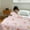 C, variant on Up to 65% off! Light Weight Comforter -friendly Plain Printed Washed Summer Quilt Ventilation Quilt