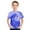 shirt 143#H, variant on WAYUTE Kids Toddler Girls Boys Shirts Tie Dye Short Sleeve Stylish Printed Tee Top Holiday Versatile Casual Outdoor