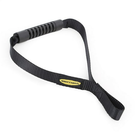 Smittybilt Winch Grab Handle (Black) - 769402