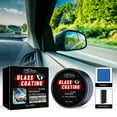thumbnail image 4 of Windshield Repair Paste, Scratch & Crack Filler for Auto Glass, Easy Application with Cloth & Sponge for Restoring Transparency, Strength, Visibility, Auto Glass Repair Kit, 4 of 9