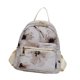 thumbnail image 4 of Mini mochila para mujer Strade Fareast Limited Bolso de viaje Raya colorida, 4 of 5