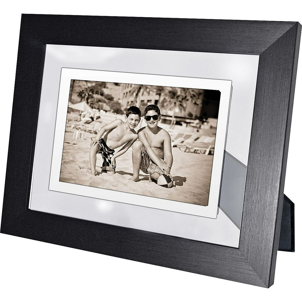 Natico Infinity Floating Frame 4" x 6" Wooden Picture Frames 601246
