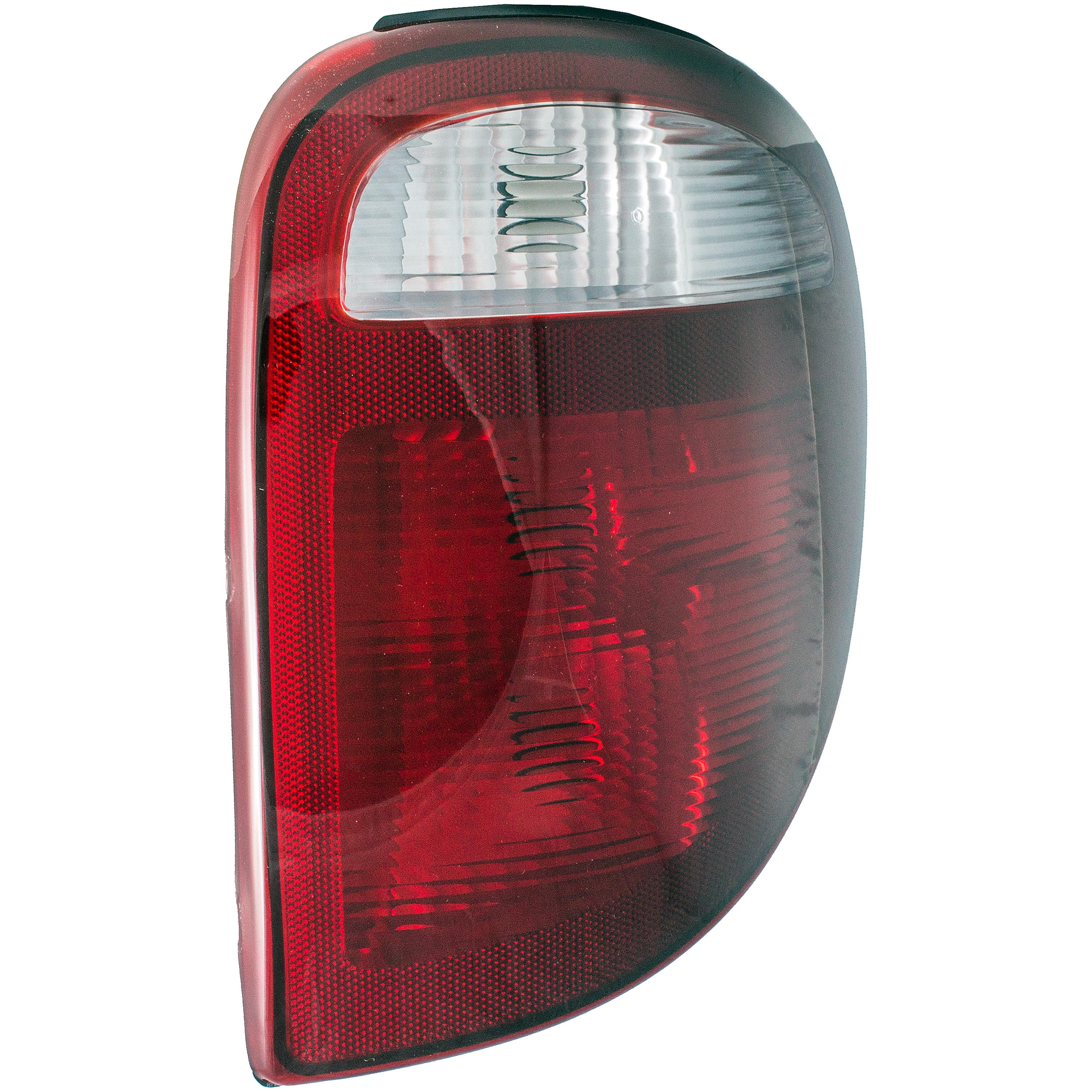 Dorman 1610475 Passenger Side Tail Light Assembly for Specific Chrysler / Dodge Models