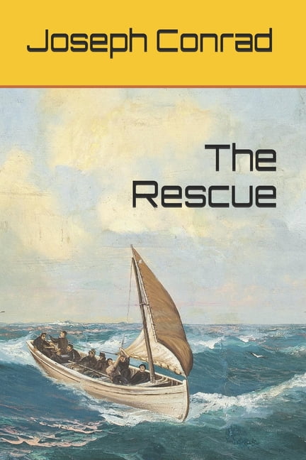 The Rescue (Paperback)