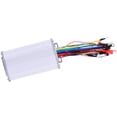 thumbnail image 3 of Aluminium Alloy Brushless Controller Speed Controller Sensitive Control Electric 800W, 3 of 8