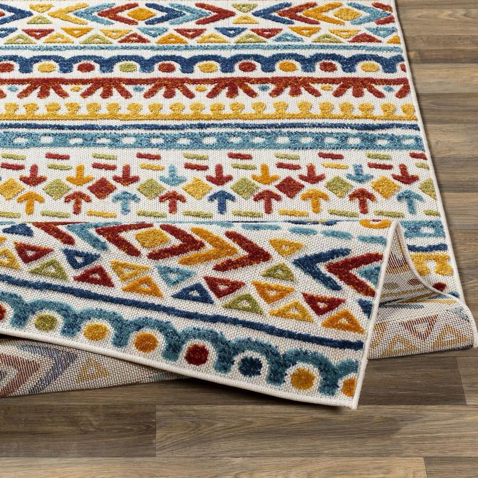 Mark Day Outdoor Area Rugs 5x7 Ross