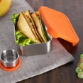 thumbnail image 5 of Stainless Steel Lunch Box Suitable For Children And Teenagers Lunch Boxes, 5 of 5