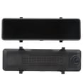 thumbnail image 4 of Mirror Dash Cam, Dual Lens IPS Full Touch Screen Rear View Mirror Camera 5V DC 2A HD 4K 10.1in With Carplay Function For SUV, 4 of 8