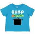 thumbnail image 3 of Inktastic Future Chef in Training Boys or Girls Toddler T-Shirt, 3 of 5