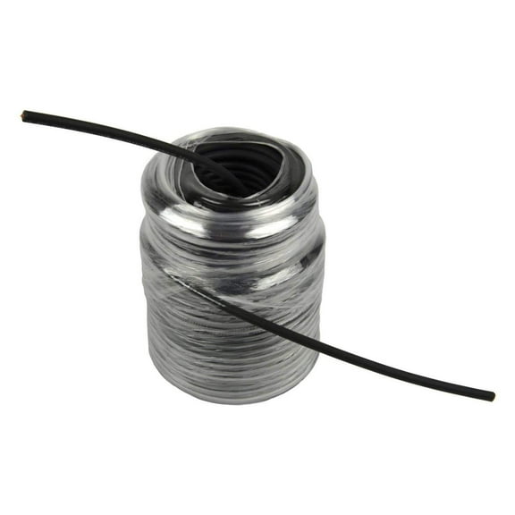 TEMCo 12 AWG/Gauge Solar Cable - Made in The USA 150 Feet Black (Variety of Lengths Available) 150 ft.