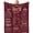 72-red, variant on Happy 80th Birthday Gifts for Men Women Blanket 1942 80th Birthday Decorations 80 Years Old Gift for Dad Mom Grandparents Back in 1942 Flannel Fleece Soft Throw Blanket for Bed Sofa 50x60 Inches