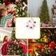 thumbnail image 4 of Arbol Navideño Cortes, Jardin Botánico Cortes, Plantas Navideñas, Decoración Exterior, Metal Estructura, Base de Madera, para Patio, para Jardín, 4 of 7