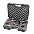 thumbnail image 1 of Pneumatic 5-in-1 Tool Set, Pneumatic Drill Pneumatic Engraving Machine Angle Grinder Ratchet Wrench Hand Tool ,Excellent Sealing Performance, 1 of 5
