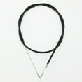 thumbnail image 4 of Cable Throttle Cable FS120R FS200 FS200R FS250 Inner: 973mm Outer: 840mm, 4 of 8