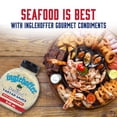 thumbnail image 6 of (6 pack) Inglehoffer Seafood Tartar Sauce, 8.25 oz Bottle, 6 of 6