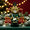 Green, variant on Zayton 9.4 in Bear Christmas Nutcracker Drummer Soldier Red Gold Resin Tabletop Decor
