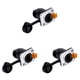 thumbnail image 1 of 3X Conector de Red A Prueba de Agua RJ45 Conector Hembra de Montaje en Panel 8P8C Conector Ethernet RJ45 (Estilo 4), 1 of 2
