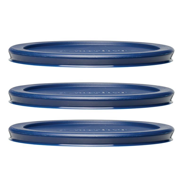 Anchor Hocking Plastic Container Replacement Lids or Bottoms