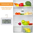 thumbnail image 4 of 1pc Professional Refrigerator Thermometer High Precision Fridge Thermometer, 4 of 8