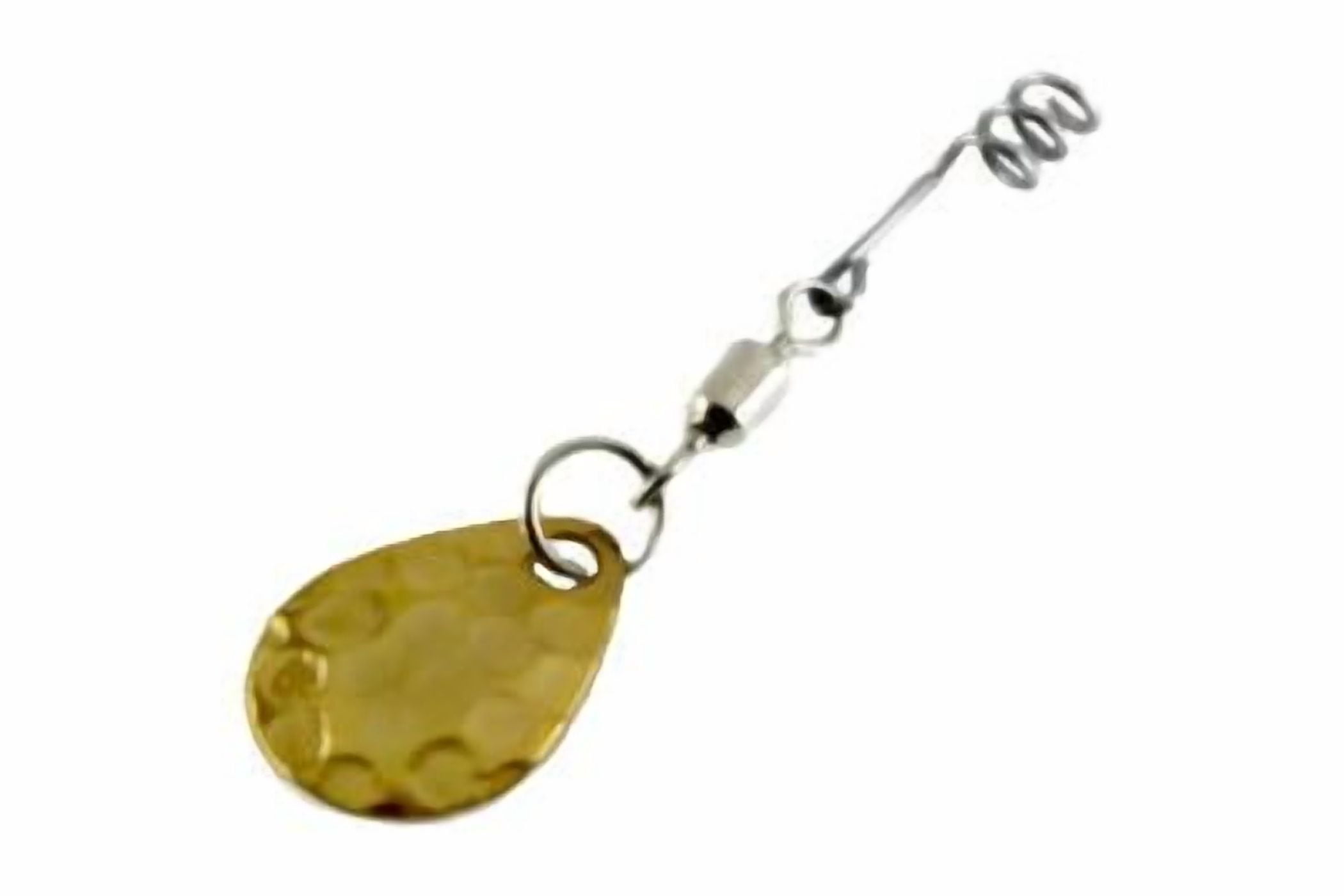 Humdinger KPS-02 Gold Colorado 5/Pk Fishing Spinnerbait Freshwater Lure