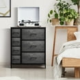 thumbnail image 5 of Sorbus Dresser w/ 7 Drawers - Furniture Storage Tower Unit for Home, Bedroom, 5 of 5