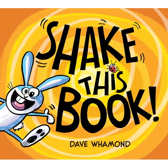 Shake This Book!, (Hardcover)