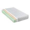 thumbnail image 2 of AJD Home 10" Queen CertiPUR US Certified Memory Foam Mattress in White, 2 of 2