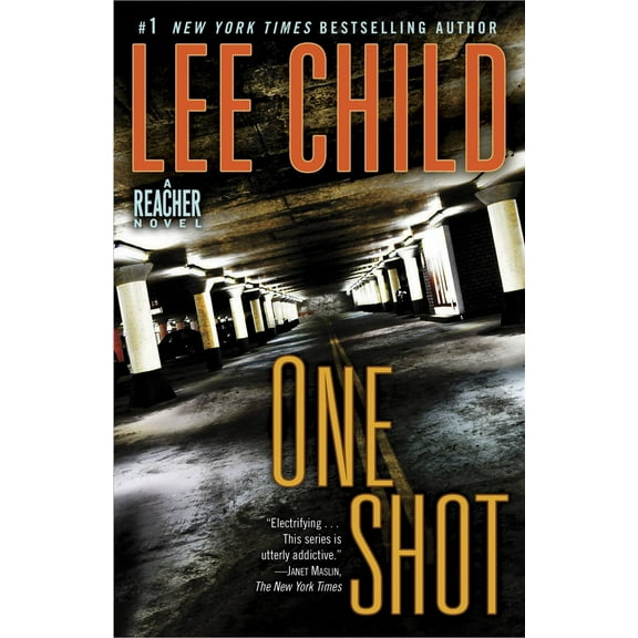 One Shot: A Reacher Novel (Paperback)