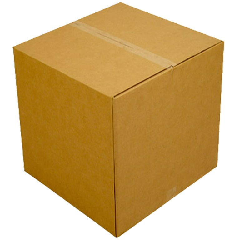 uBoxes Corrugated Moving Boxes with Handles, 10 Premium Large, 18