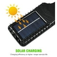 thumbnail image 6 of 1Pc Led Solar Outdoor Waterproof Solar Garden Light Security Lighting Wall Lamp Motion Pir Sensor Powerful Solar Lamp, 6 of 9
