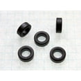 thumbnail image 2 of Amidon, FT-50-75, Ferrite Toroidal Core, ID: 0.281" x OD: 0.5", Pkg of 3, 2 of 2