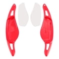 thumbnail image 1 of Extensions de Volant pour BMW G20 G21 G30 G31 F40 F22 F23 Rouge, 1 of 13