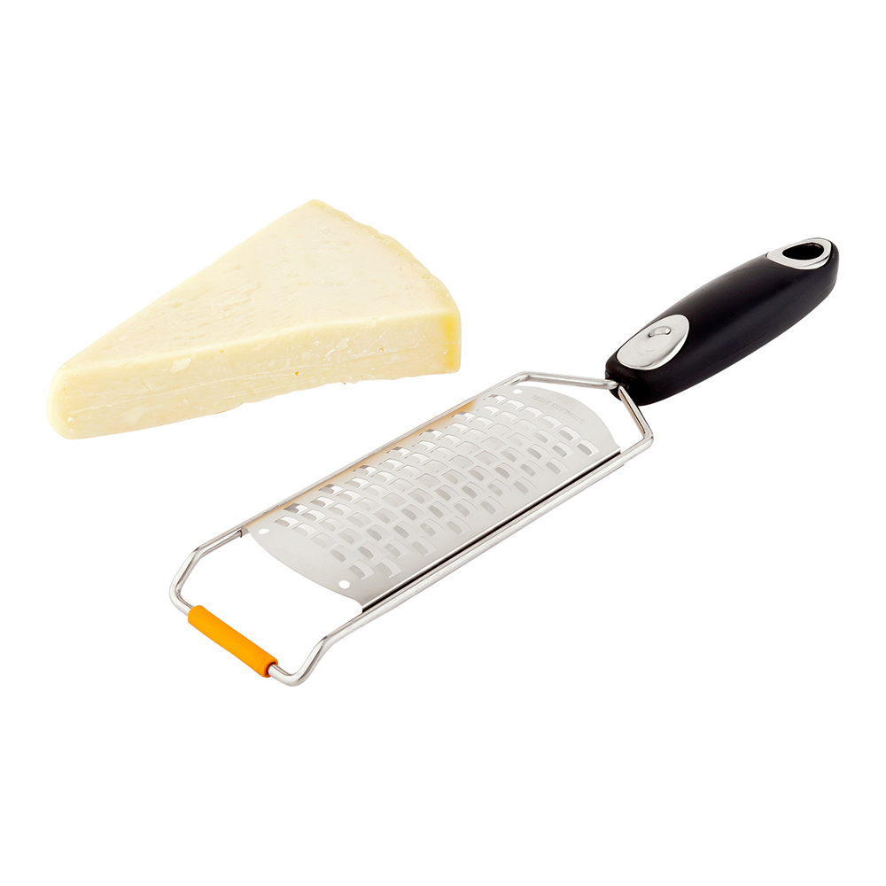Cheese Grater, Hand Held Grater Professional Grade Coarse Grater