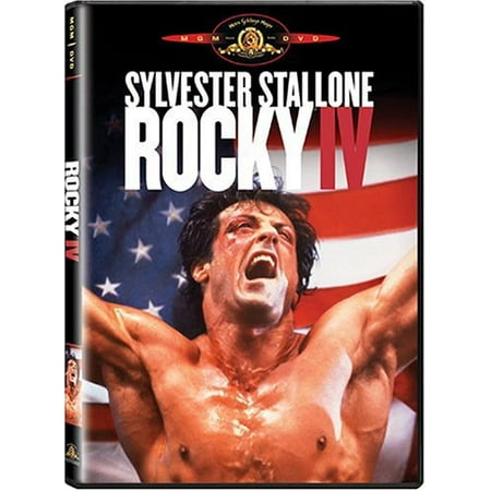 Rocky IV (DVD)